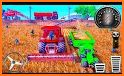 Real Tractor Driving Simulator: New Farming Games related image