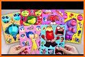 Pixar Stickers: Inside Out 2 related image