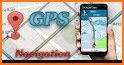 GPS Maps Route Finder & Location Tracker related image