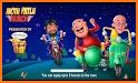 Motu Patlu Cartoon Hills Biking Game related image