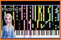 Frozen 2 - Into The Unknown - Piano EDM Tiles related image
