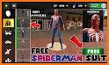 Spider Vice Town Rope Hero Man related image
