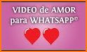 Stickers romanticos y frases de amor para WhatsApp related image