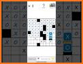 1 Clue Picture x Crossword related image