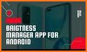 Brightness Manager : Brightness administer per app related image