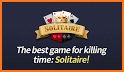Solitaire Klondike - Classic Card Game related image