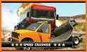 Loaded Truck Crash Engine Damage Simulator related image
