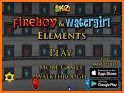Fireboy Watergirl - Desert Temple related image