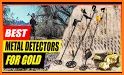 Gold Finder and Metal Detector related image