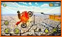 Bike Stunt Race 3d Bike Racing Games Tricks Master related image