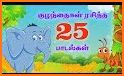 Arichuvadi All in One Kids Learning Tamil English related image