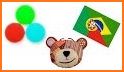 Learn Colors in Portuguese related image