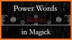 Magick Words related image