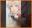 Inuyasha Coloring Book related image