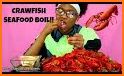 Boiling Seafood & Crawfish related image