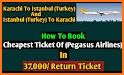 Pegasus Airlines: Cheap Flight Tickets Booking App related image