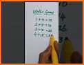 Fun Math - Brain Booster Game related image