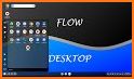 Flow Desktop launcher (Preview test release) related image