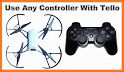 tello controller related image