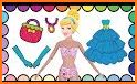 Princess Coloring Book & Games related image