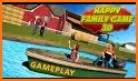 Happy Family Game 3D related image
