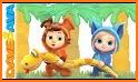 Nursery rhymes, ABC phonics, baby songs for kids related image