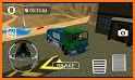 Offroad Garbage Truck: Dump Truck Driving Games related image