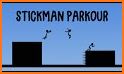 Stickman Parkour Platform related image