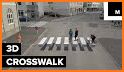 Crosswalk Challenge 3D related image