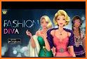 Fashion Diva: Dressup & Makeup related image