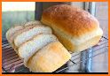 Baking bread related image
