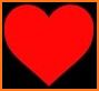 Love Heart Keyboard related image