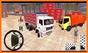 Euro Cargo Truck Driving Game related image