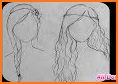 Draw Hair Styles related image