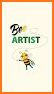 BeeArtist - Drawing game. For Kids and Toddlers. related image