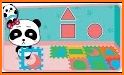 Baby Panda Learns Shapes related image