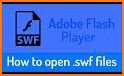FLASH PLAYER ANDROID - FLASH PLUGIN SWF related image