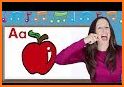 Learn English Letters For Kids related image