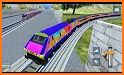 Train Game Indian Train Driving Simulator related image