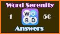 Word Search Serenity related image