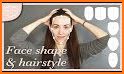 Hair Cutting New Style for Girls Women Ladies App related image