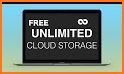 UNLIMITED FREE CLOUD STORAGE related image