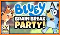 Bluey & Bingo Hero Game related image