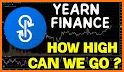 Yearn finance Mobile related image