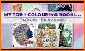 Coloring Books for Adults related image
