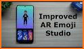 Ar Emoji Avatar 3D Maker Fun related image
