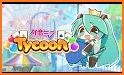 Hatsune Miku Tycoon related image