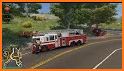 Fire Engine City Rescue: Firefighter Truck Games related image