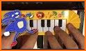 New Free Piano - Sanic related image