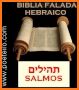 Torah, Tehilim, Hebrew related image